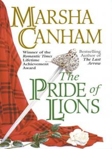 The Pride of Lions The Pride of Lions