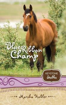 Blue Ribbon Champ Blue Ribbon Champ