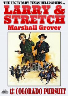 Larry and Stretch 12
