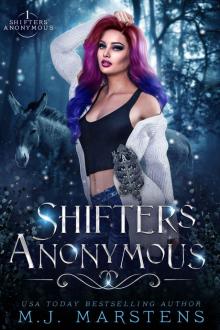 Shifters Anonymous: A Banbury Shifter Tale