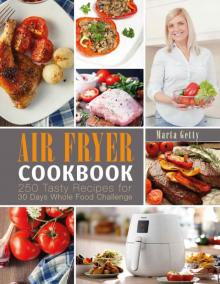 [2018] Air Fryer Cookbook