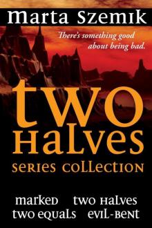 Two Halves Box Set