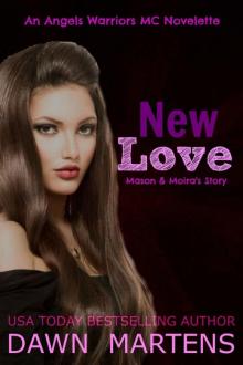 New Love (Angels Warriors MC Trilogy Book 0)