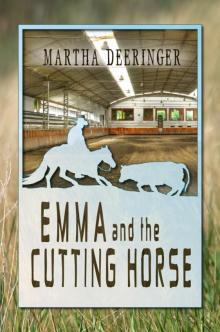 Emma and the Cutting Horse