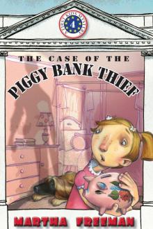 The Case of the Piggy Bank Thief