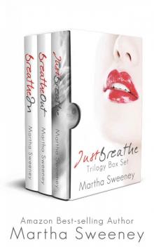 Just Breathe Trilogy Box Set