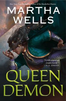 Queen Demon (The Rising World)