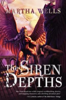 The Siren Depths: The Third Book of the Raksura