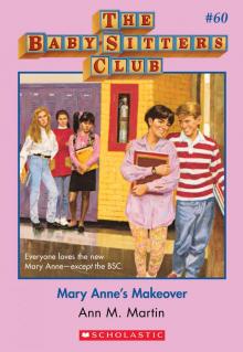 Mary Anne's Makeover (9780545767859)