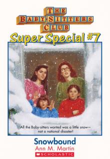 Snowbound (9780545632621)