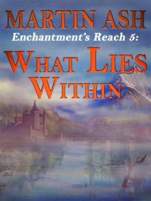 What Lies Within (Book 5)