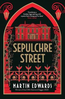 Sepulchre Street