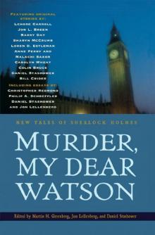 Murder, My Dear Watson