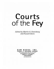Courts of the Fey Courts of the Fey