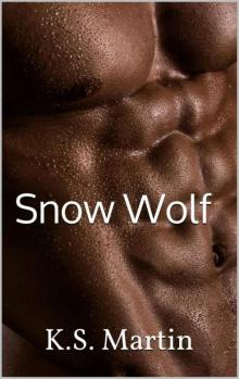 Snow Wolf Snow Wolf