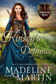 Kinsey’s Defiance