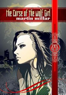 Curse of the Wolf Girl