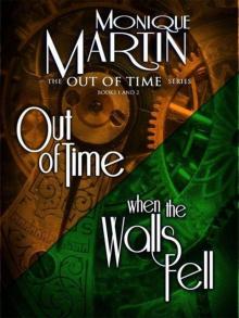 Out of Time Series Omnibus (Out of Time: A Paranormal Romance & When the Walls Fell)