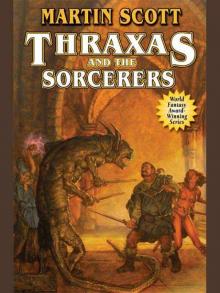 Thraxas and the Sorcerers