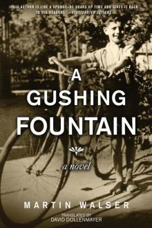 A Gushing Fountain A Gushing Fountain