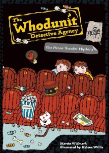 The Movie Theater Mystery