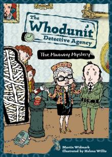 The Mummy Mystery