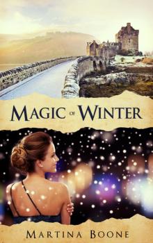 Magic of Winter Magic of Winter