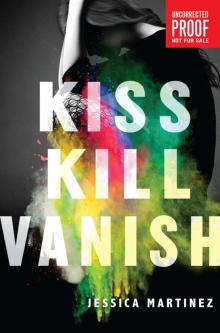 Kiss Kill Vanish