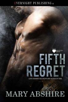 Fifth Regret (Heaven Sent Book 5)