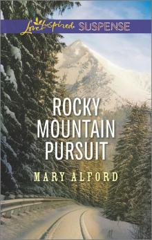 Rocky Mountain Pursuit (Love Inspired Suspense)