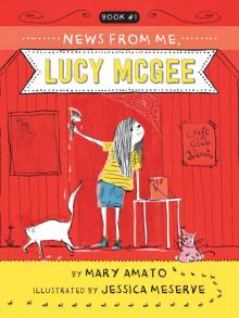 News From Me, Lucy McGee