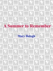 A Summer to Remember