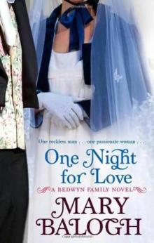 One Night for Love b-1