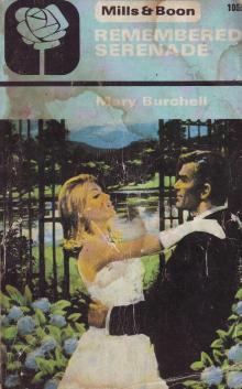 A Remembered Serenade