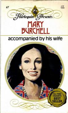 Accompanied by His Wife
