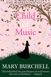 Child of Music (Warrender Saga Book 5)