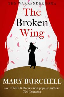 The Broken Wing (Warrender Saga Book 2)