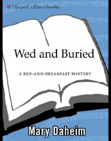 Wed and Buried