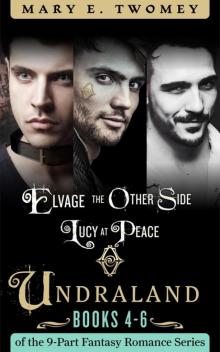 Undraland Books 4-6 Bundle