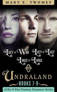 Undraland Books 7-9 Bundle