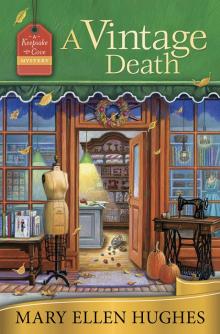 A Vintage Death A Vintage Death