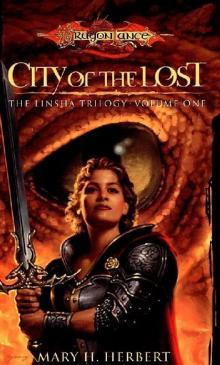 City of the Lost (d-1)