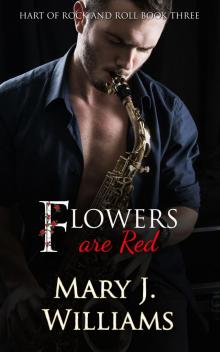 FLOWERS ARE RED