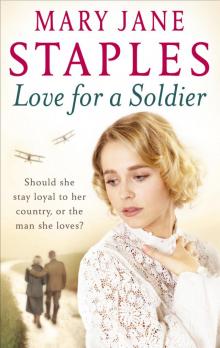 Love for a Soldier Love for a Soldier