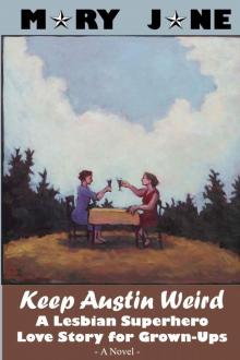 Keep Austin Weird