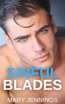 Sinful Blades: Chicago Dark Knights Series