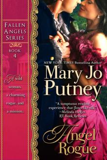 Angel Rogue: Book 4 in the Fallen Angels Series