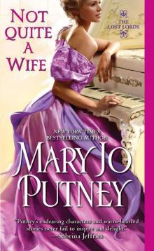 Lost Lords 6 - Not Quite a Wife