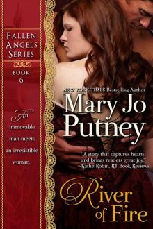 River of Fire: Book 6 in The Fallen Angels Series River of Fire: Book 6 in The Fallen Angels Series