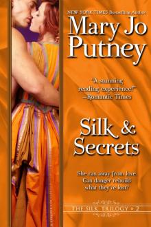 Silk and Secrets Silk and Secrets